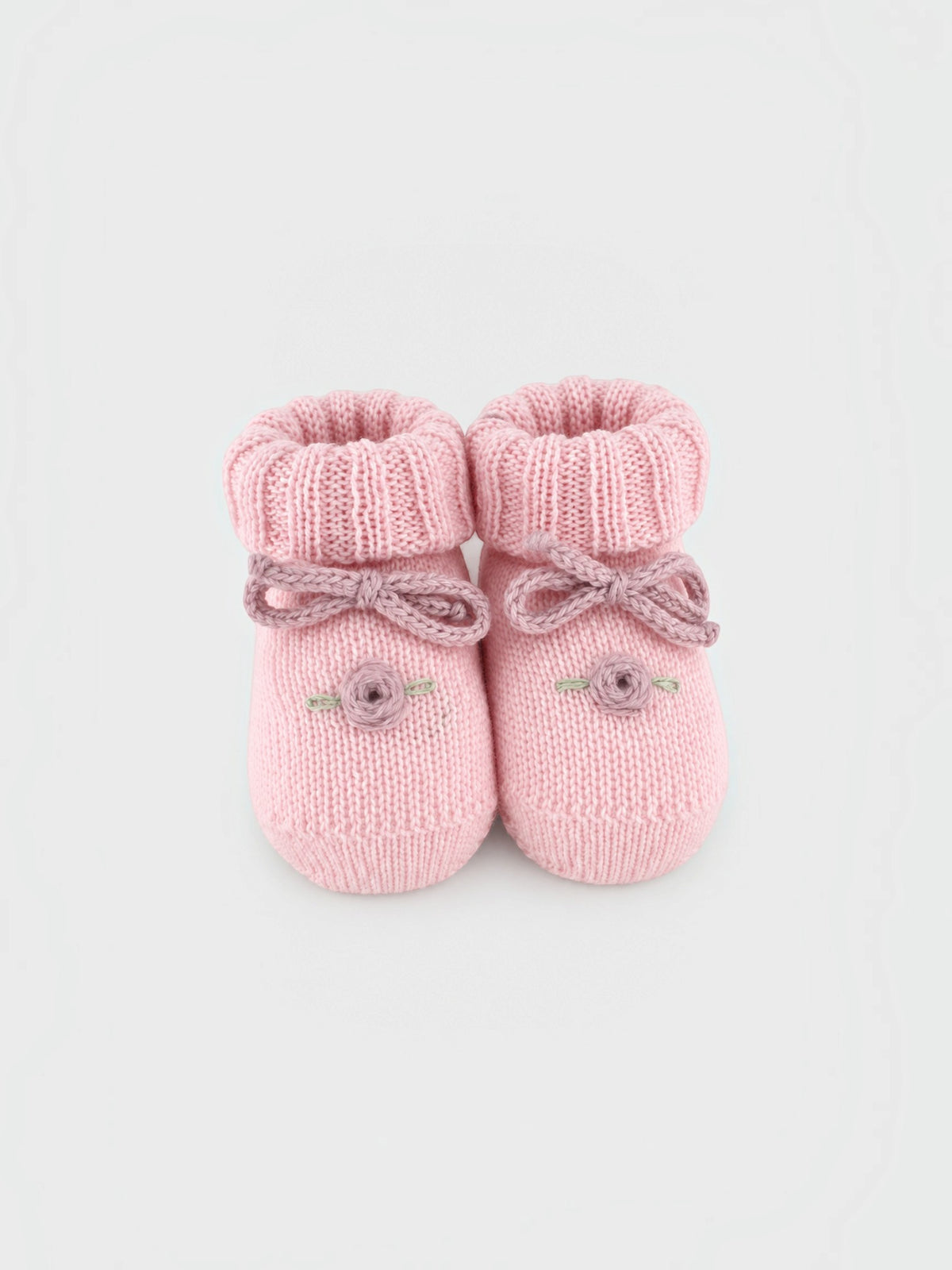 Babbucce Neonata Rosa ROUCHES 715/R