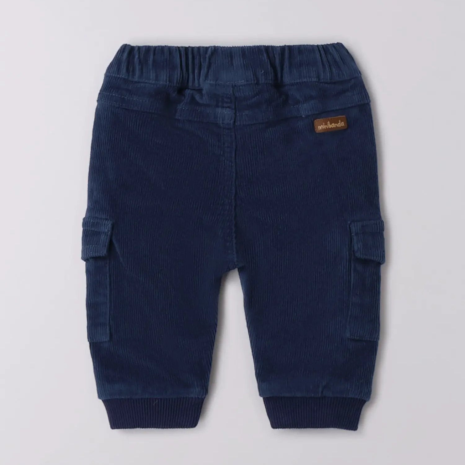Pantaloni Bimbo Blu 3F629/3656 by MINIBANDA