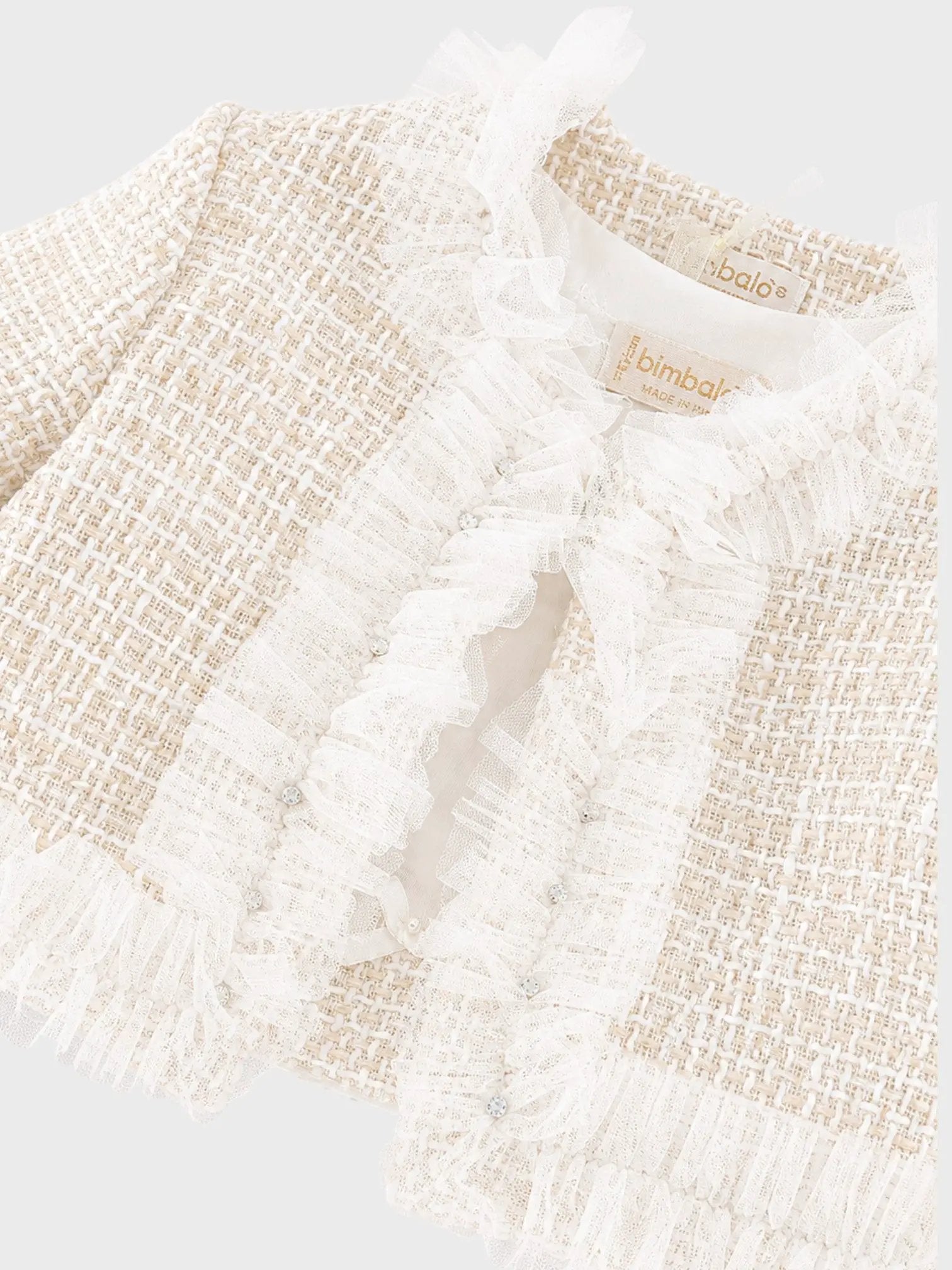 Completo Bimba Panna 8303V by BIMBALO'