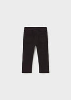 Pantaloni Bimba Nero 560/68 by MAYORAL
