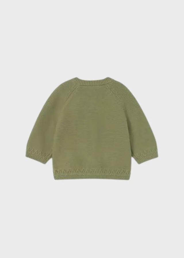 Giacca Bimbo Verde 2337/47 by MAYORAL