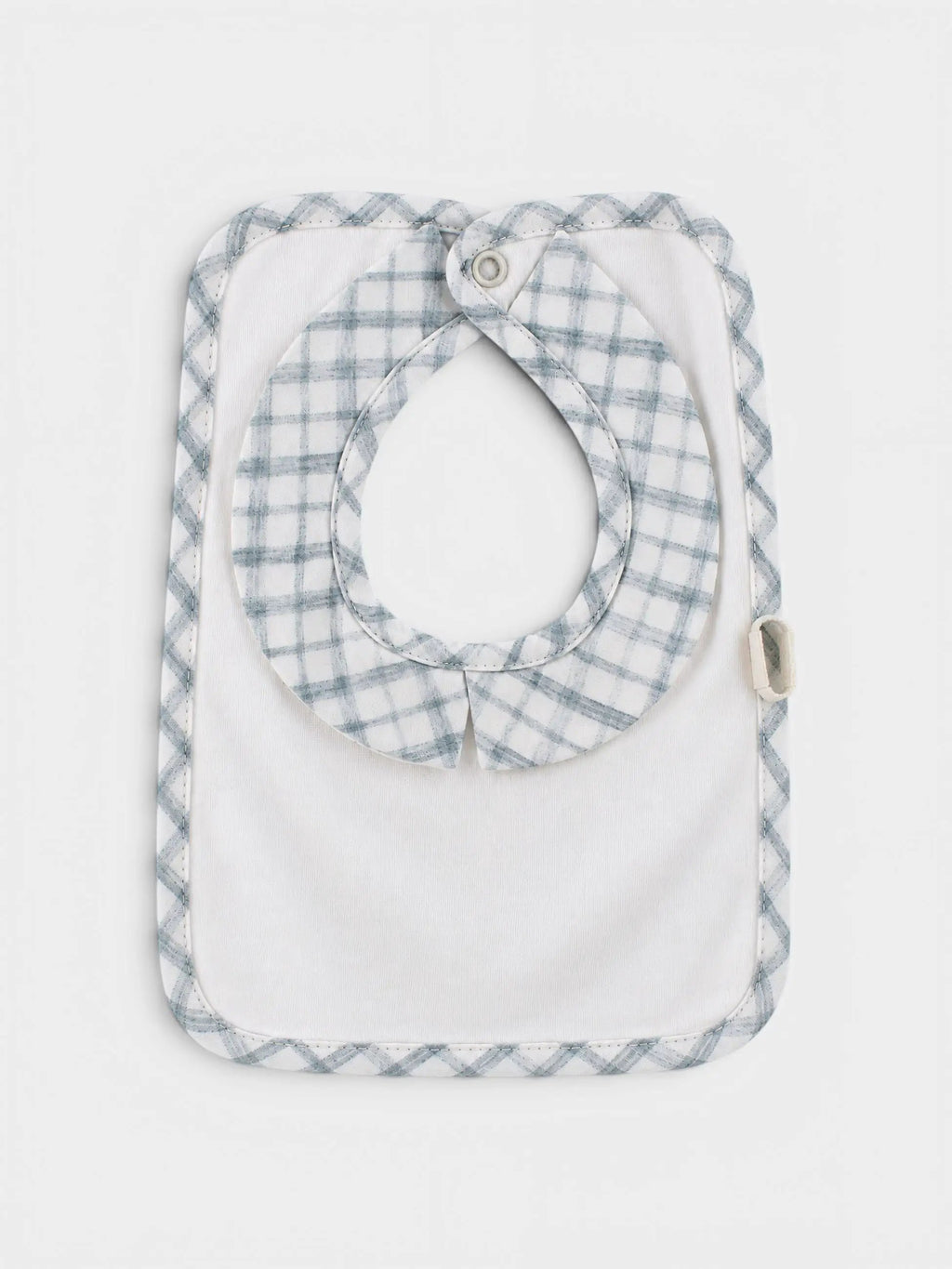 Bavetta Neonato Avorio PAINT EW27B- by BABY GI