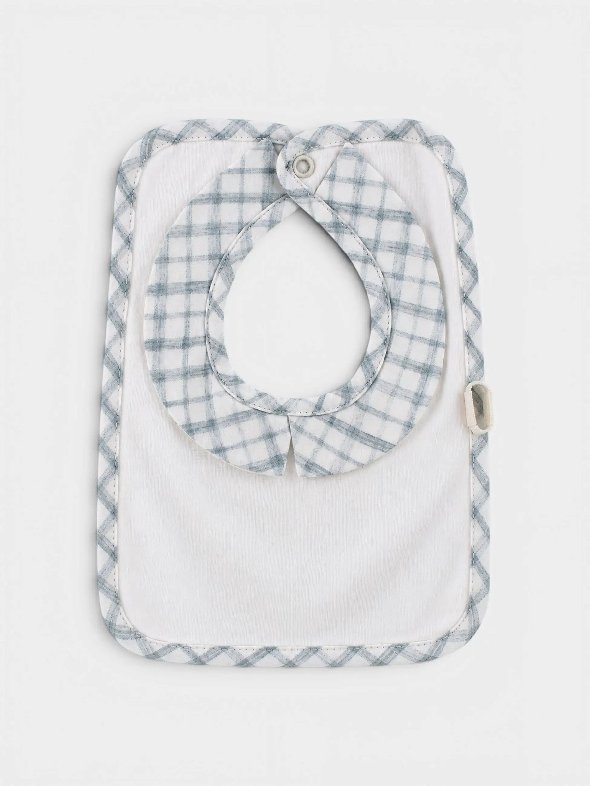 Bavetta Neonato Avorio PAINT EW27B- by BABY GI