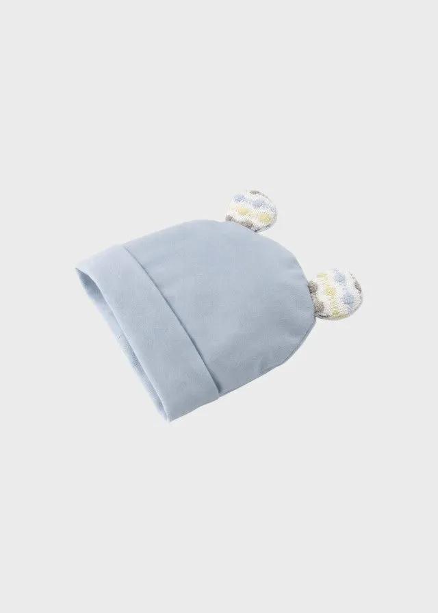 Cuffia Neonato Cielo EK5273/C by MARLU'