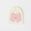 Cuffia Neonata Panna CA92/1007 by LE DODO'