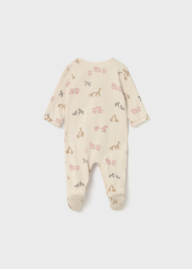 Tutina Neonata Rosa 2703/92