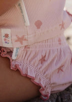 Costume Bimba Rosa CL26030801 by LITTLE DUTCH