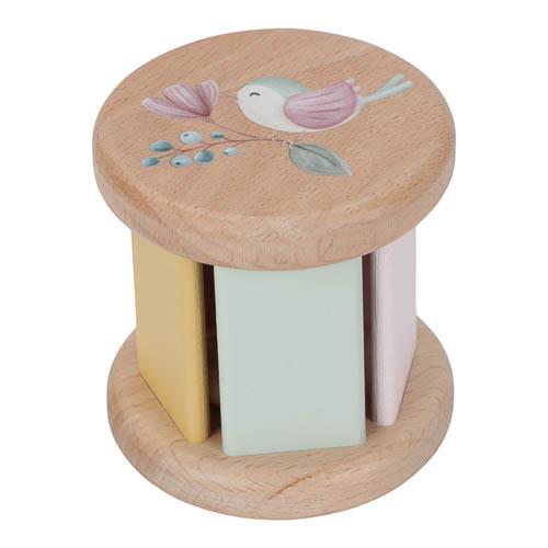 Confezione regalo in legno - Giardino delle Fate - LD7356