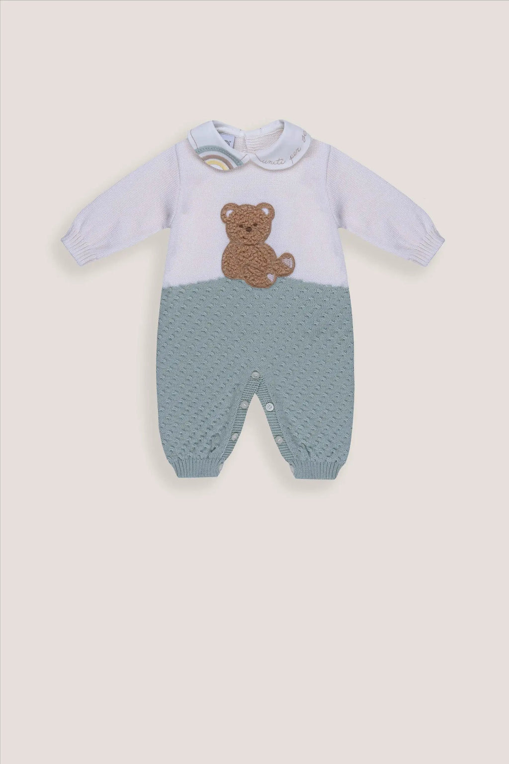 Tutina Neonato Vaniglia IS6310 by MARLU'