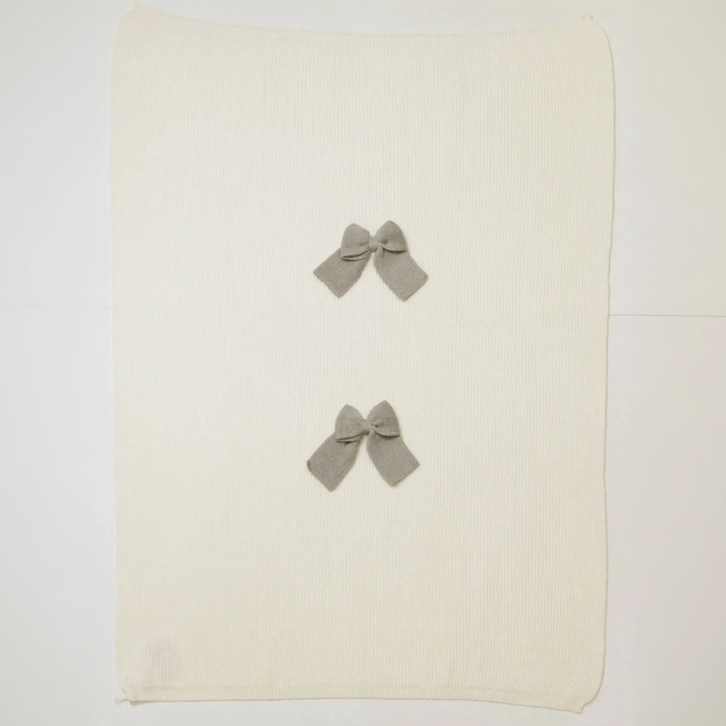 Coperta Neonata Panna FIOCCHI/144 by BABY LORD