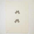 Coperta Neonata Panna FIOCCHI/144 by BABY LORD