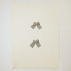 Coperta Neonata Panna FIOCCHI/144 by BABY LORD