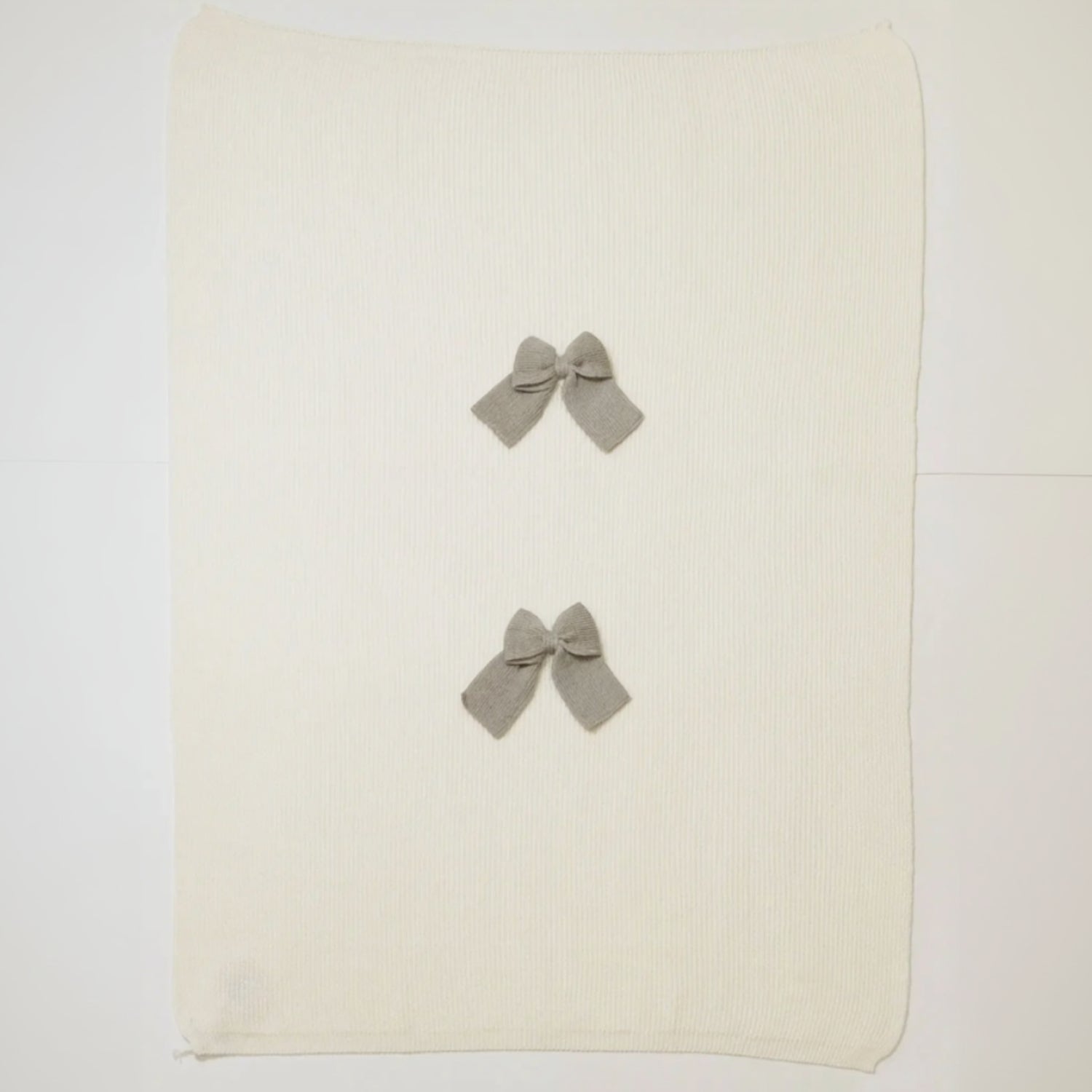 Coperta Neonata Panna FIOCCHI/144 by BABY LORD