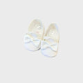 Scarpe Cerimonia Bimba Panna SF4025/P by AMBARABA'