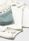 Completo Bimbo Verde 2570/29 by MAYORAL