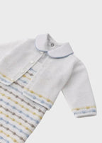 Completo nascita Neonato Cielo EK5131/C by MARLU'