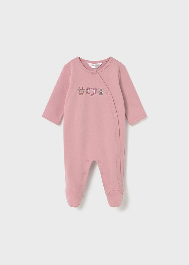 Tutina Neonata Rosa 2703/92