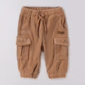 Pantaloni Bimbo Beige 3F627/945 by MINIBANDA
