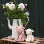 Peluche Rosa LD8828 by LITTLE DUTCH