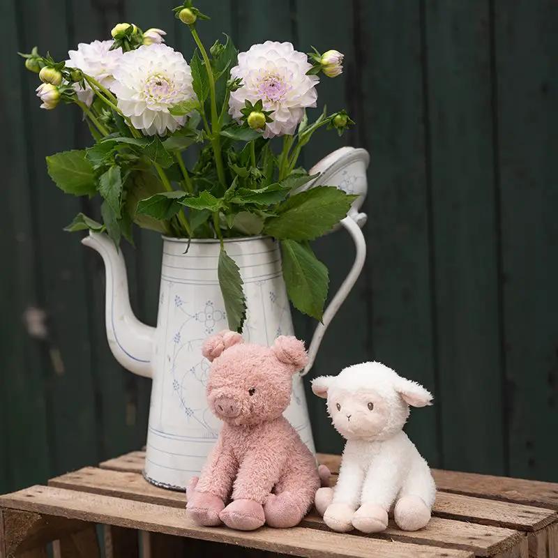 Peluche Rosa LD8828 by LITTLE DUTCH