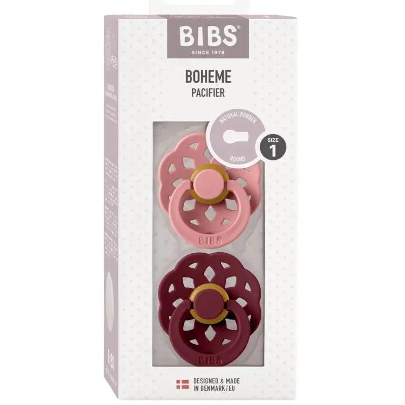 Ciuccio Rosa 230136 by BIBS