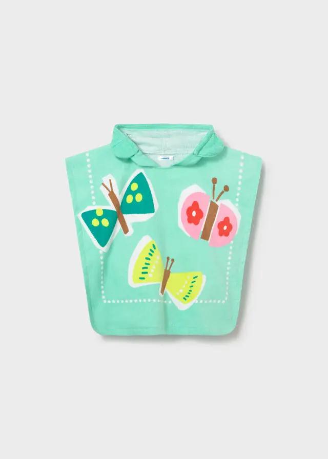 Accappatoio Bimba Turchese 10165/69 by MAYORAL