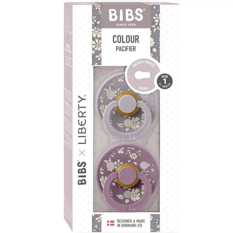 Ciuccio Lilla 11010102 by BIBS
