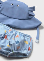 Costume Bimba Turchese 1618/29 by MAYORAL