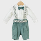 Completo Cerimonia Bimbo Vaniglia IM20460 by MARLU'