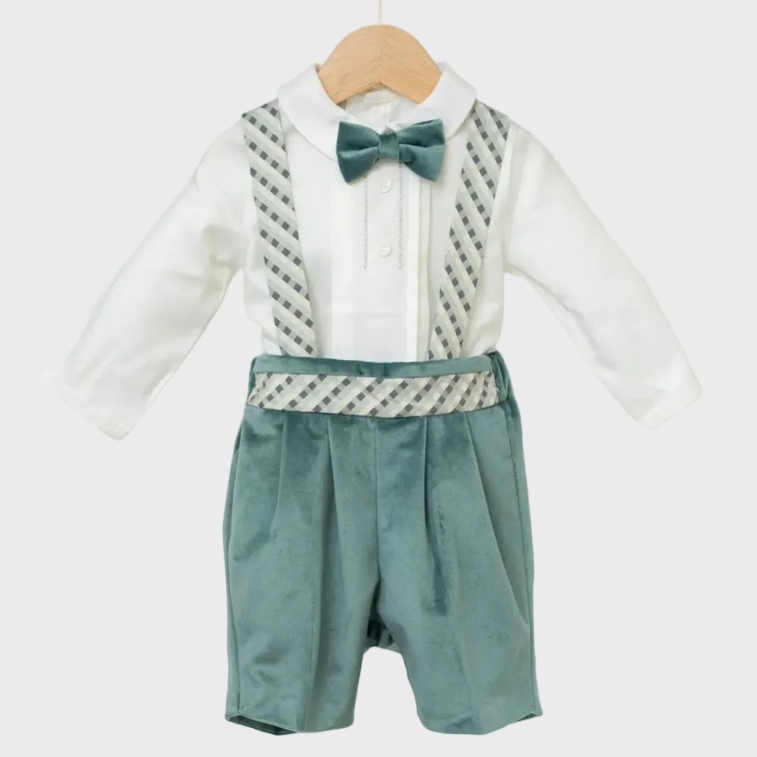 Completo Cerimonia Bimbo Vaniglia IM20460 by MARLU'