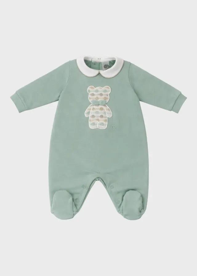 Tutina Neonato Verde EK5214/V by MARLU'