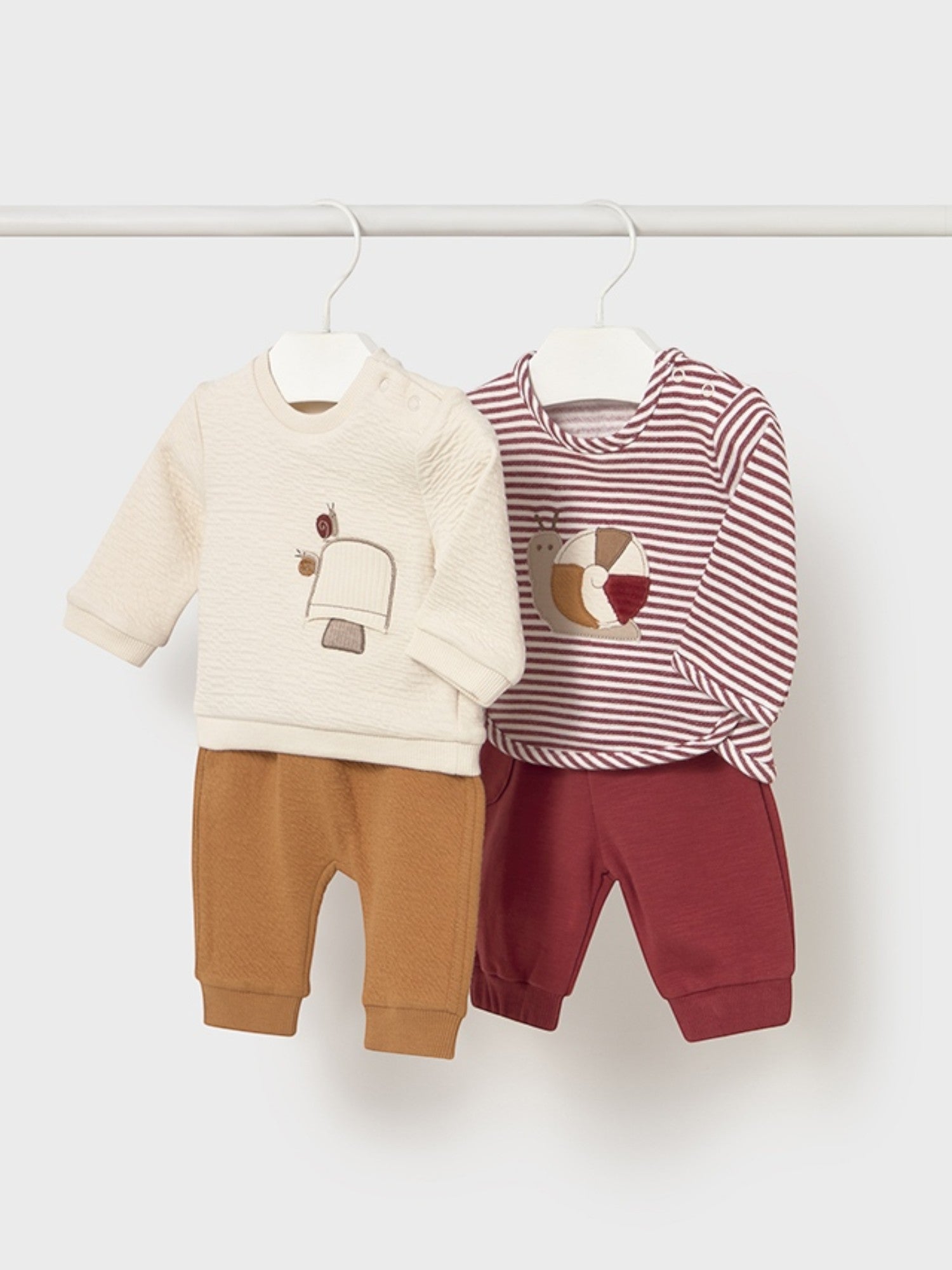 Completo Bimbo MULTICOLOR 2621/21 -  NANU' BABY