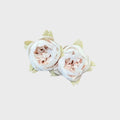 Fermaglio Rosa GF4047SRB by BIENHBILLE'