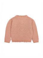 Giacca Bimba Rosa CL26092500 by LITTLE DUTCH