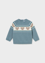 Maglia Bimbo Azzurro 2375/59 by MAYORAL