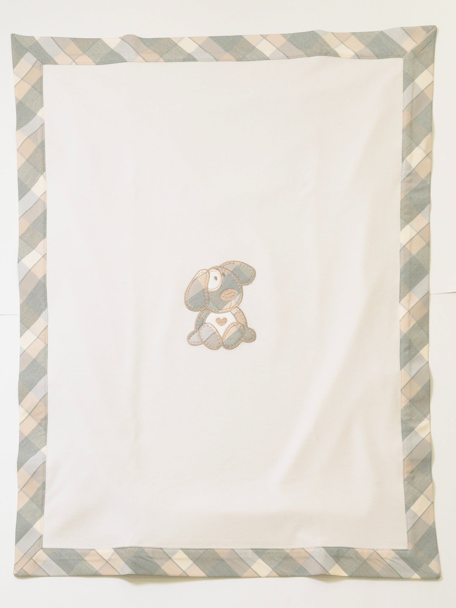 Copertina Neonato Beige LC1112 -  NANU' BABY