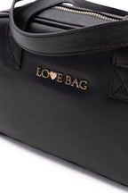 Beauty Case Nero LOVE BAG LITTLE by LOVE BAG
