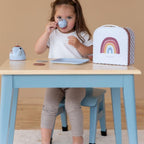 Sedia Blu LD4951 by LITTLE DUTCH