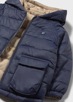 Cappotto Bimbo Blu 2420/39 by MAYORAL