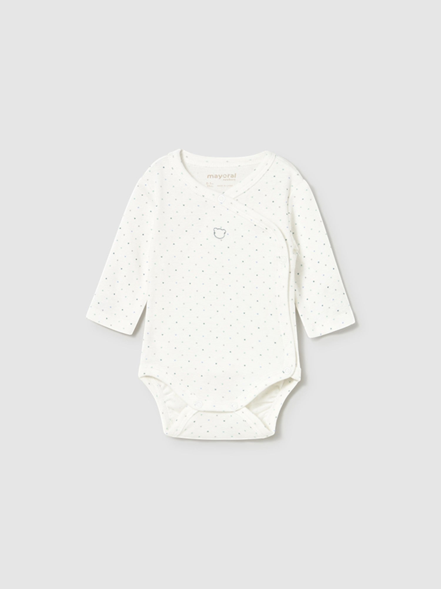 Body  ECRU 2712/10 -  NANU' BABY