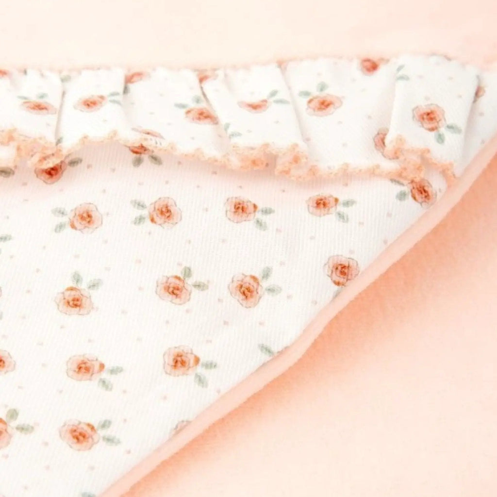 Coperta Neonata Arancione 41901 by BABIDU'