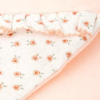Coperta Neonata Arancione 41901 by BABIDU'