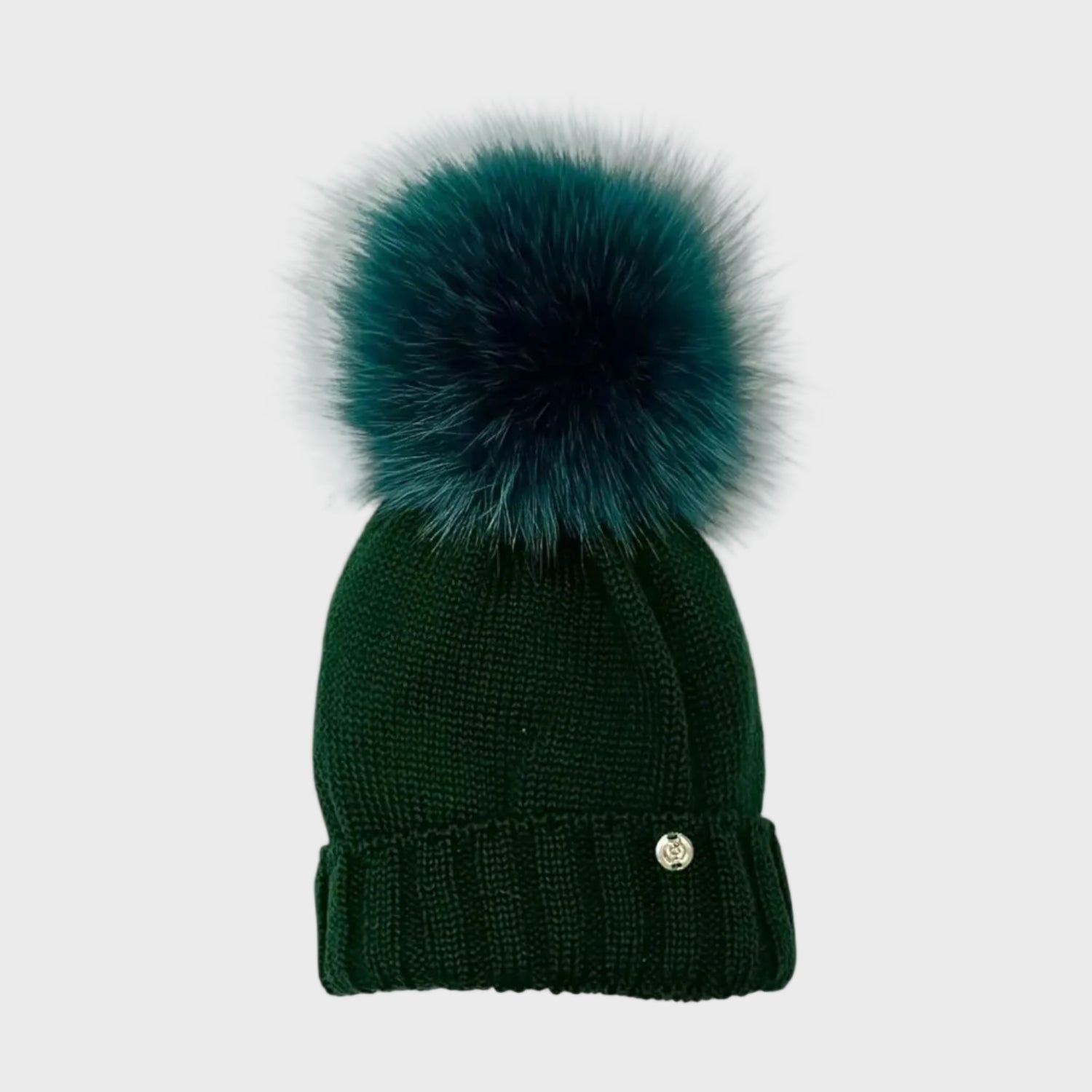 Cappello Verde CT3443VA/I by GIO HIGUAMI