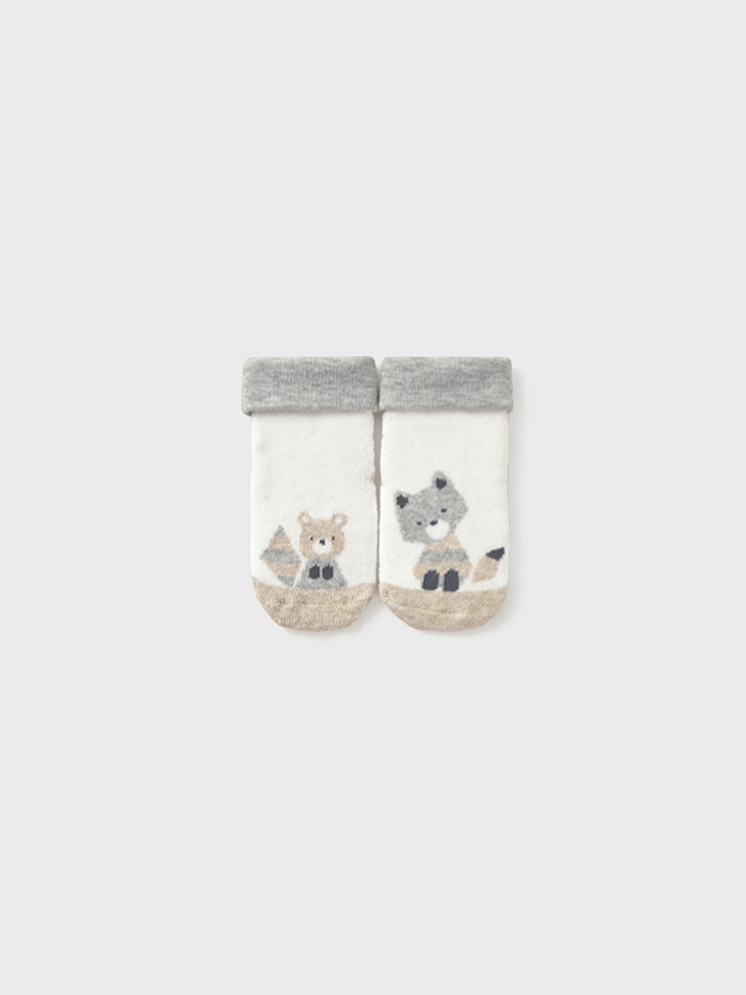 Calze  ECRU 9919/65 -  NANU' BABY