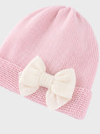 Cuffia Neonata Rosa ROMANTICA 601/3130 by BABY LORD