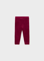 Pantaloni Bimba Viola 727/73 by MAYORAL
