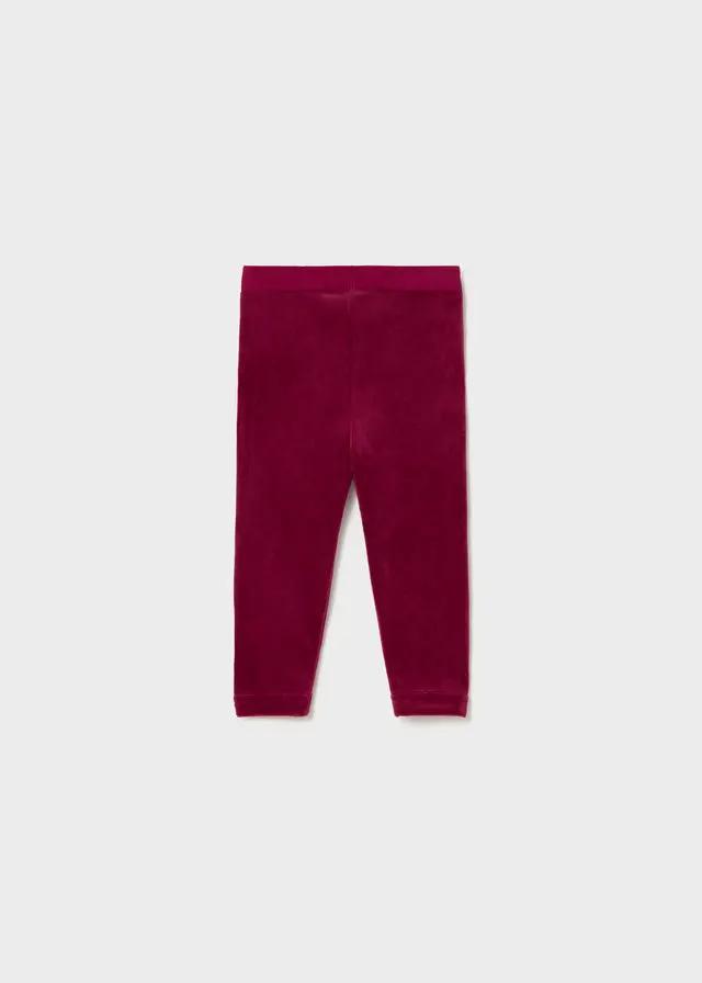 Pantaloni Bimba Viola 727/73 by MAYORAL