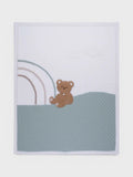 Coppia Coperte Neonato Vaniglia IS6380TWINS by MARLU'