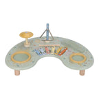 Tavolo musicale Multicolore LD7478 by LITTLE DUTCH