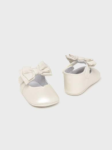 Scarpette Bimba Beige 9961/90 by MAYORAL